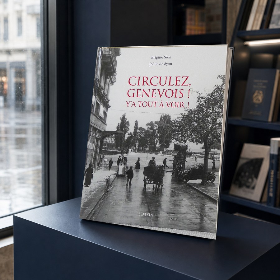 Circulez, Genevois ! Y’a tout à voir !